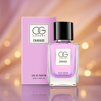 OG Luxury Charade Eau De Parfum (50 ML / 1 Pc) signaturekarts