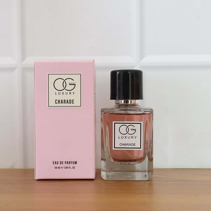 OG Luxury Charade Eau De Parfum (50 ML / 1 Pc) signaturekarts