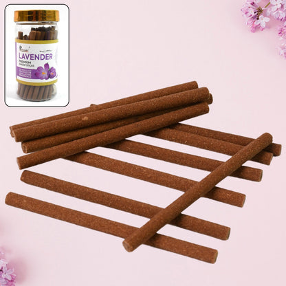 Sticks Home, Office, Religious Ceremonies, Meditation and Pooja (100 gm/ mix/ 1pc) Signaturekarts