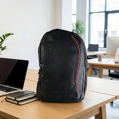 Waterproof Laptop Shoulder Bag for Men & Women Your Brand