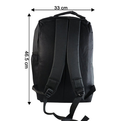 Waterproof Laptop Shoulder Bag for Men & Women Your Brand