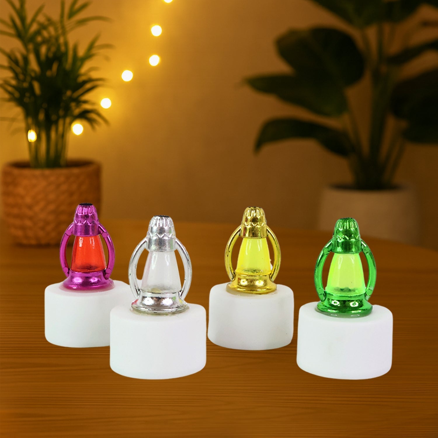 LED Decorative Candle Lamps (12 Pc) signaturekarts