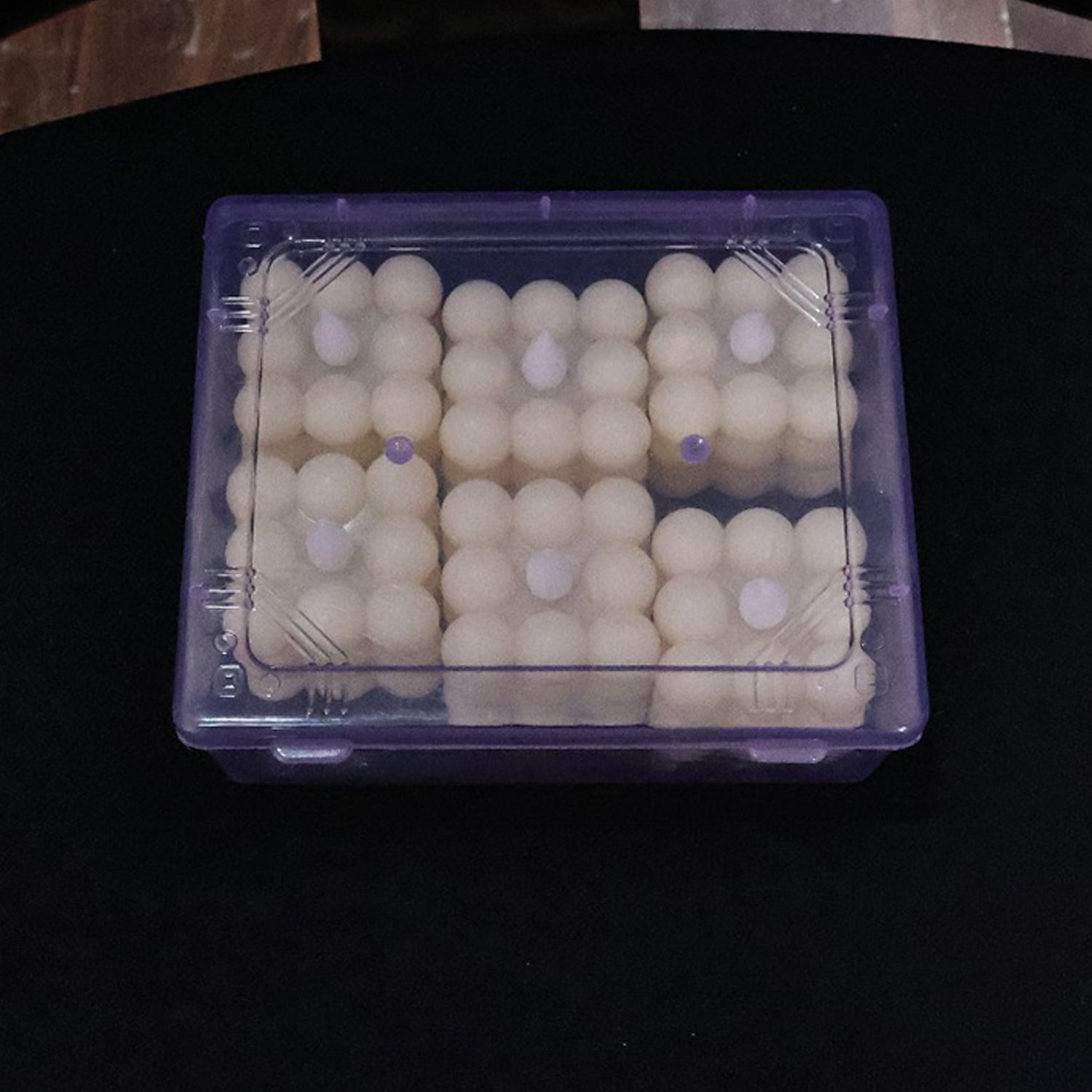 Decorative LED Bubble Candles (6 Pc / Set) signaturekarts