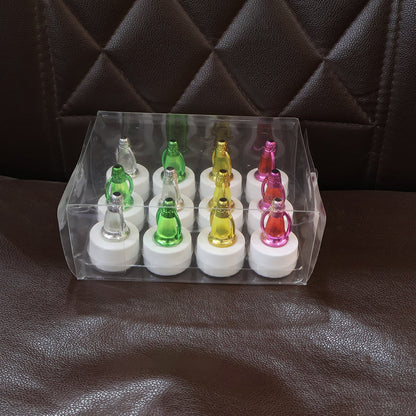 LED Decorative Candle Lamps (12 Pc) signaturekarts
