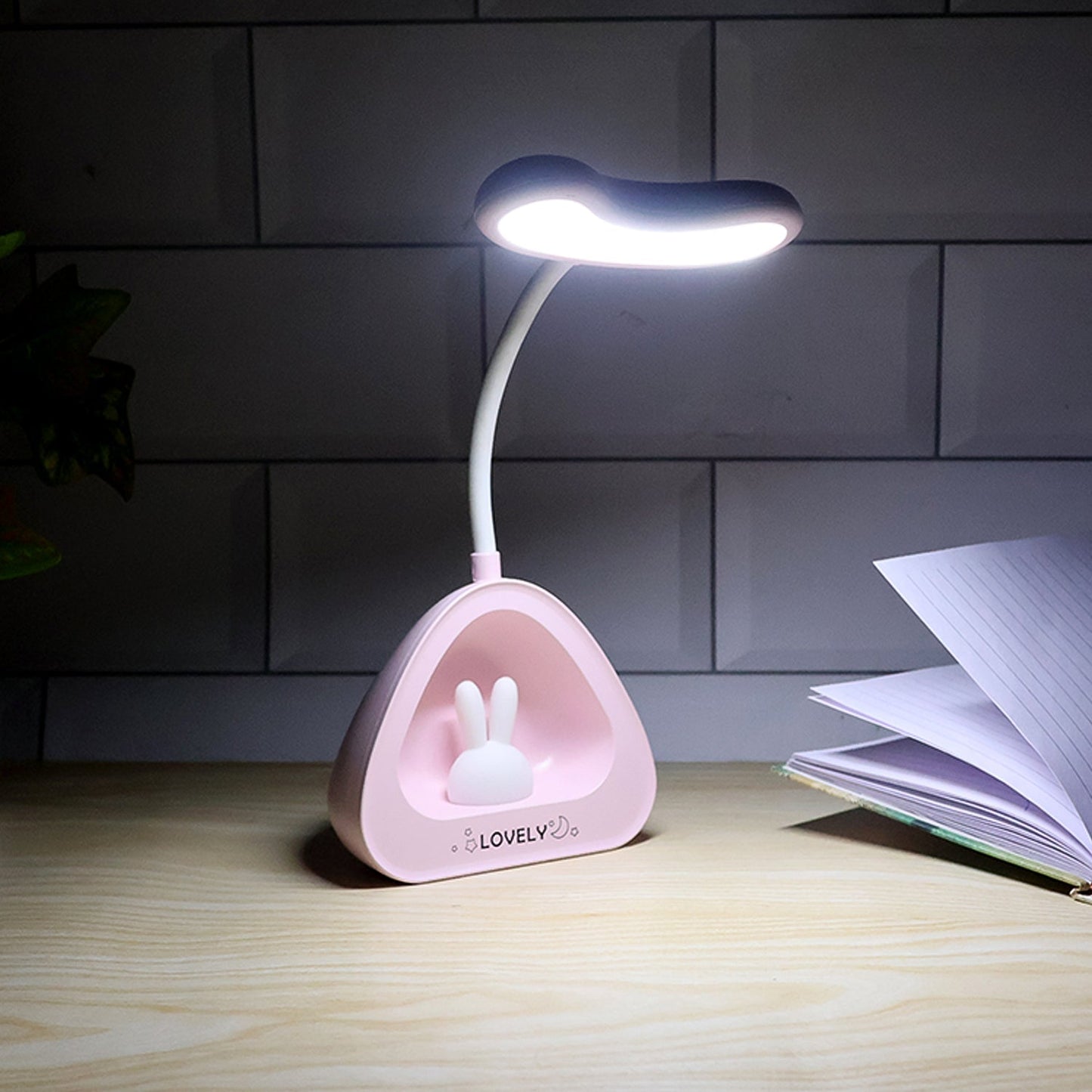 Cute LED Desk Table Lamp (1 Pc) The Morsignaturekarts