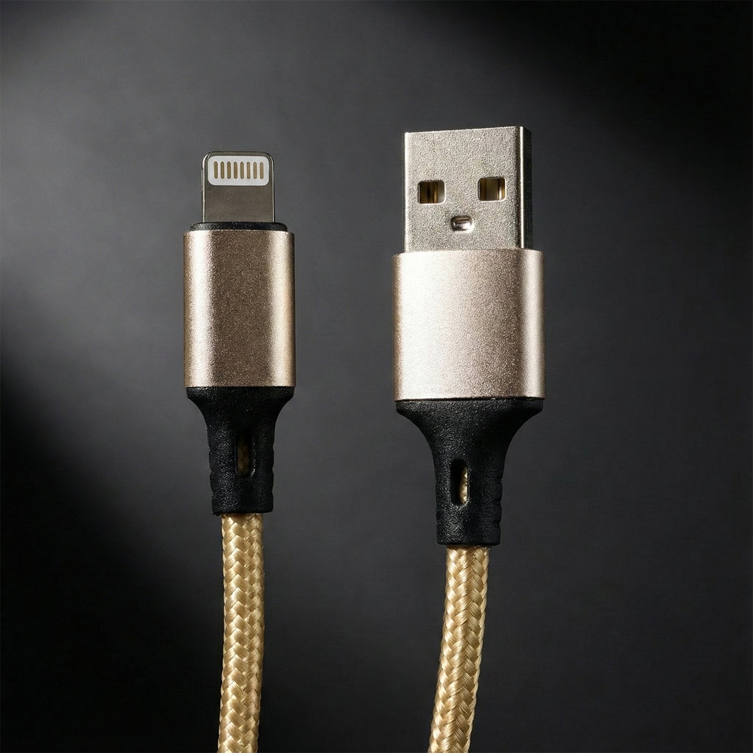 iPhone Charging Cable 1 Meter The Morsignaturekarts