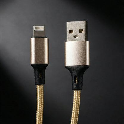 iPhone Charging Cable 1 Meter The Morsignaturekarts