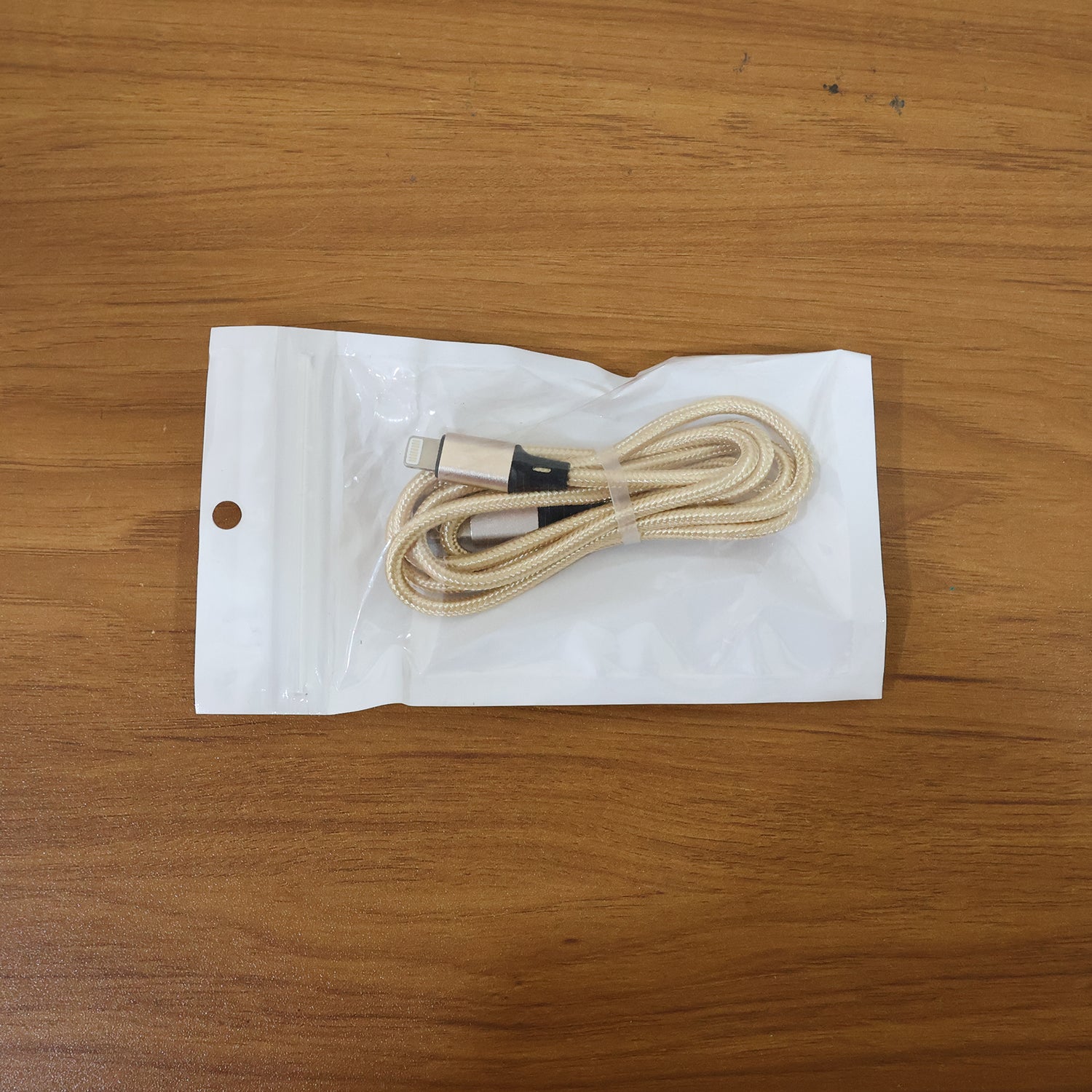 iPhone Charging Cable 1 Meter The Morsignaturekarts