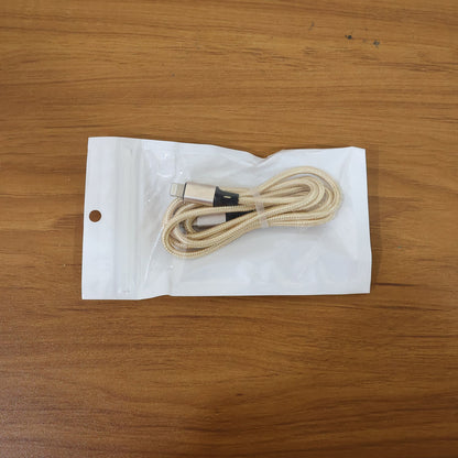 iPhone Charging Cable 1 Meter The Morsignaturekarts
