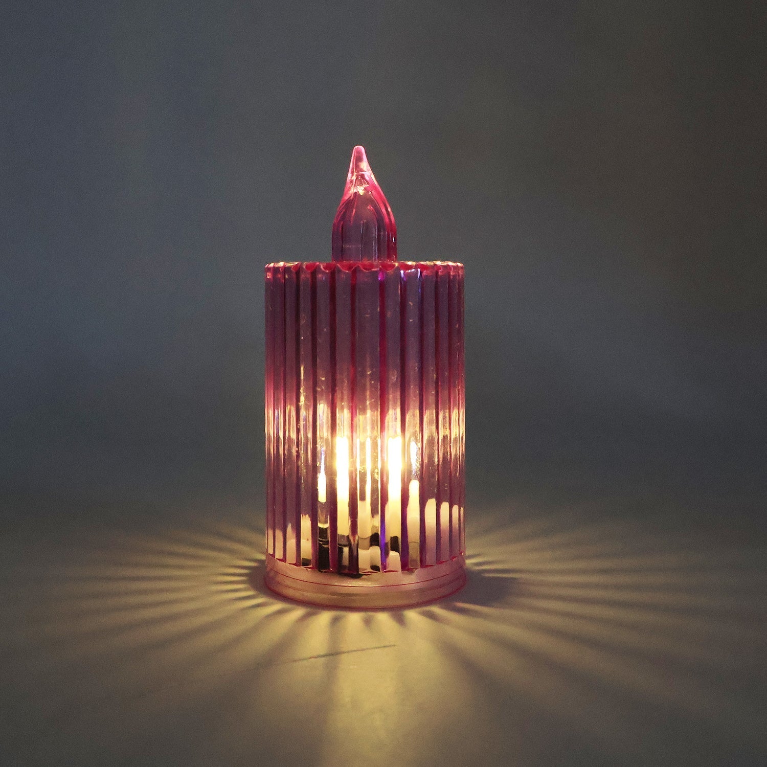 Decorative Flameless Electronic LED Candle Light Set (6 Pc) signaturekarts