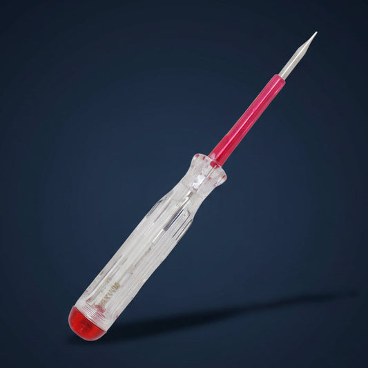 0592 Metal Linemen Tester Screwdriver