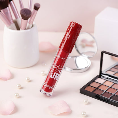 High-Pigment Matte Liquid Lip Gloss for Women (1 Pc) The Morsignaturekarts