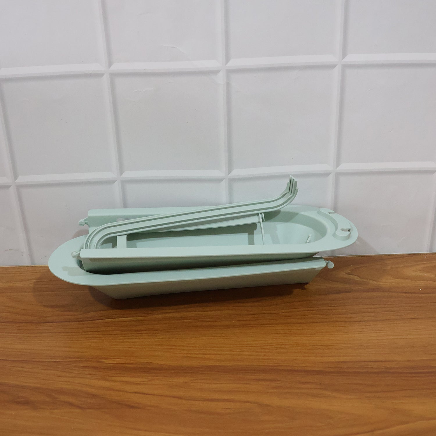 Plastic Telescopic Sink Storage Rack The Morsignaturekarts