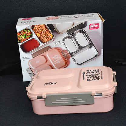 Supermom Premium Stainless Steel Inner Lunch Box (1 Pc) signaturekarts