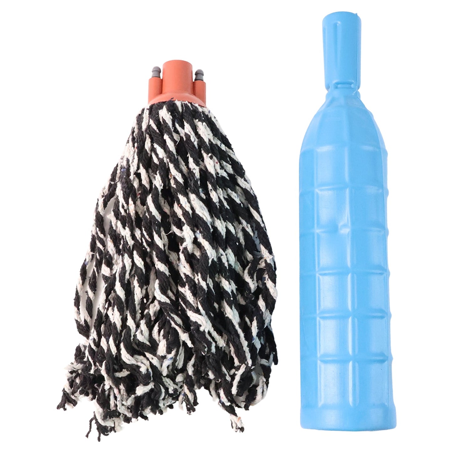 Plastic Mop Refill with Handle Grip Signature Kart