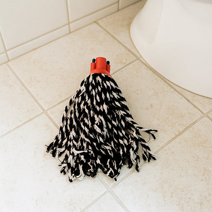 Plastic Mop Refill with Handle Grip Signature Kart
