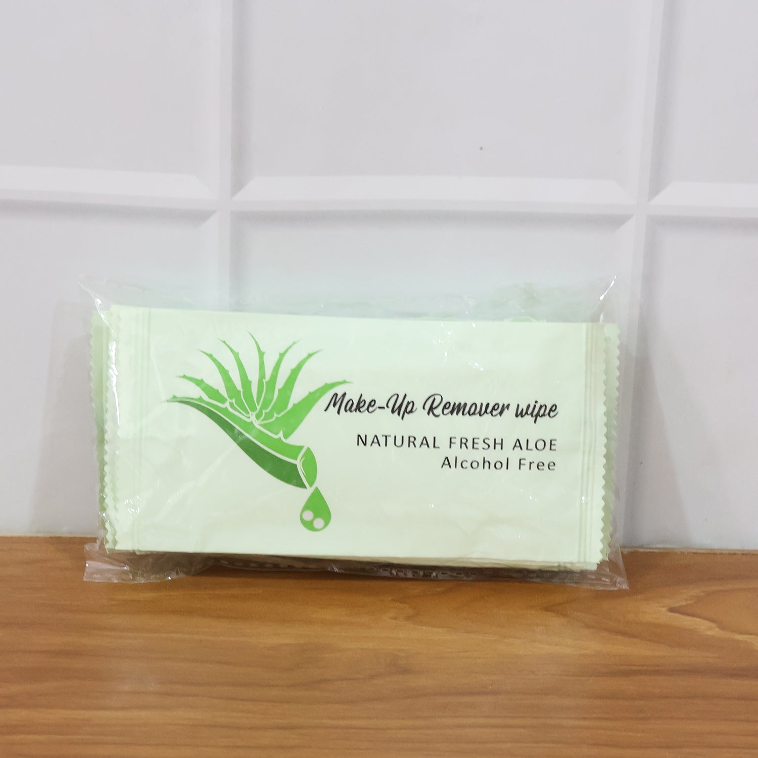 Premium Natural Aloe Makeup Remover Wipes (Pack of 10 Pc) The Morsignaturekarts