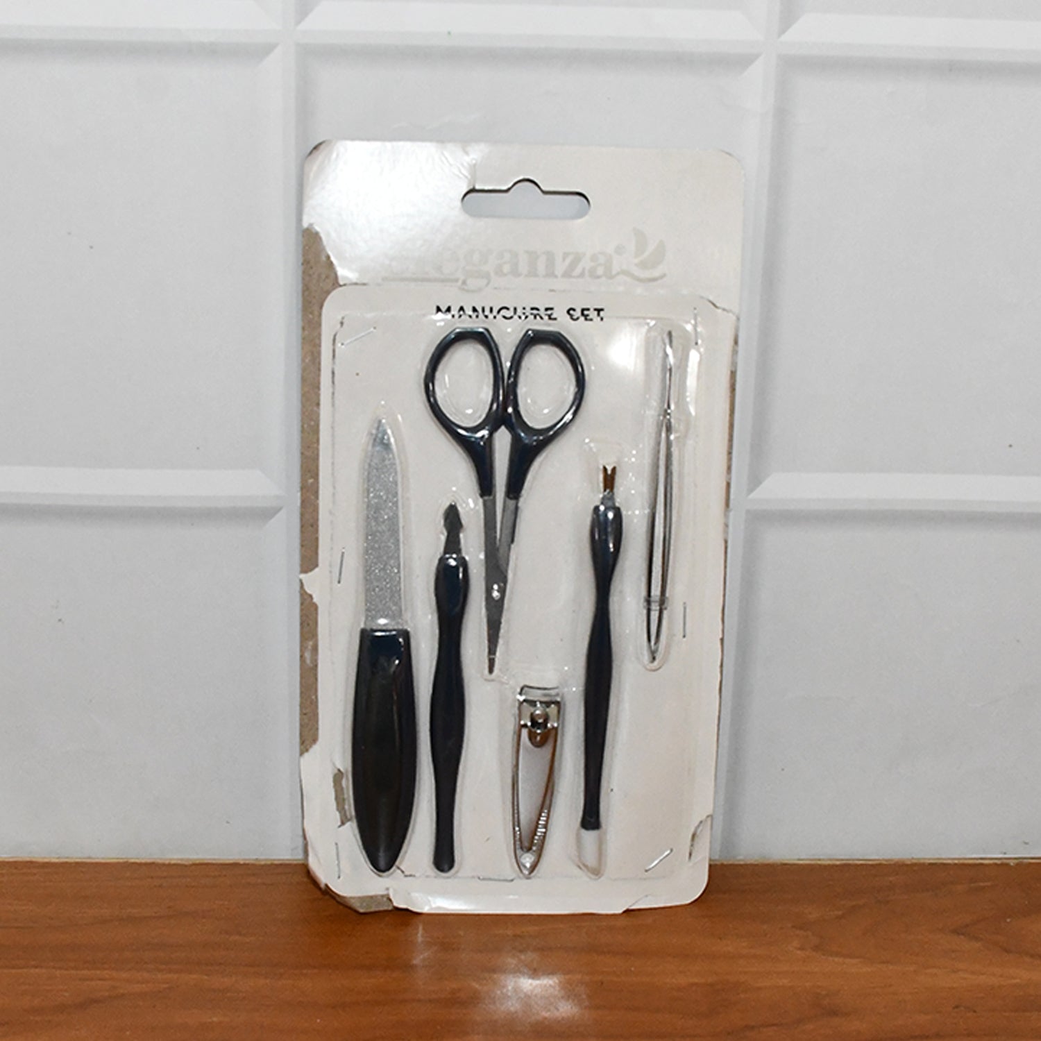 6 in1 Manicure & Pedicure Grooming Kit signaturekarts
