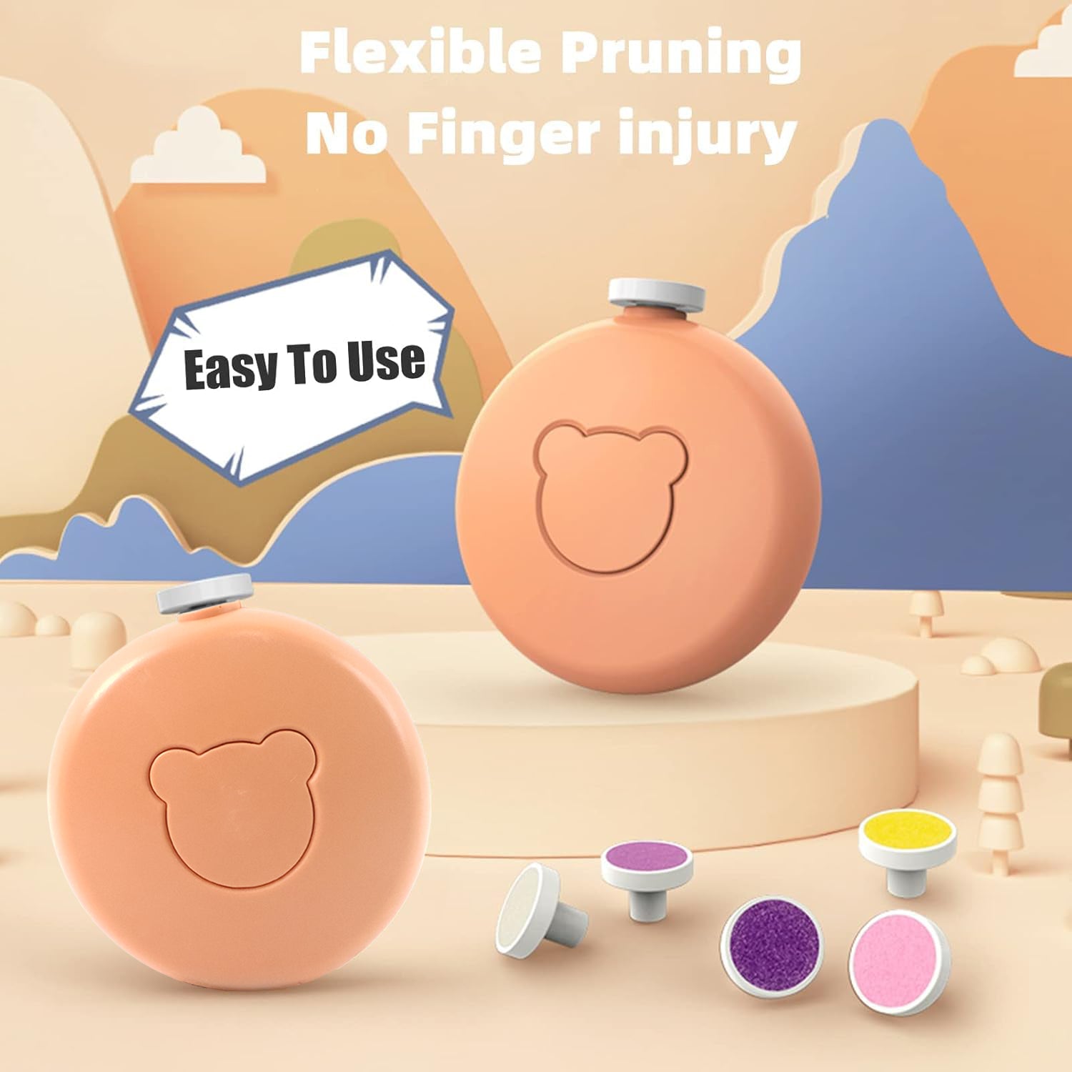 Baby Nail Trimmer and Manicure Care - (Set) signaturekarts