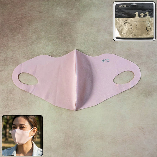 Hyaluronic Acid 3D Face Mask for Deep Hydration (1 Pc) The Morsignaturekarts