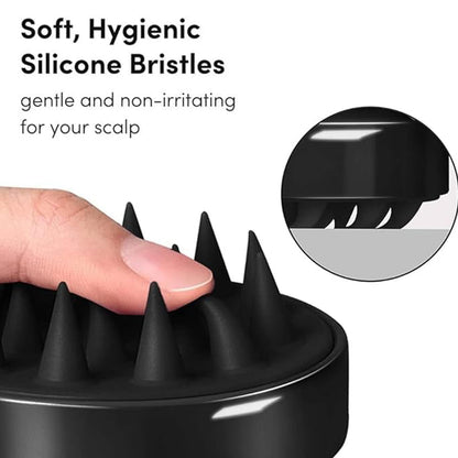Scalp Massager Shampoo Brush (1 Pc) signaturekarts