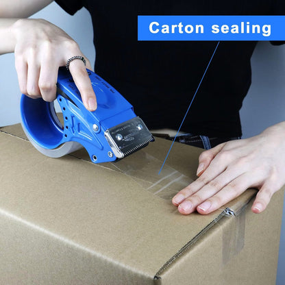 Metal Packing Tape Dispenser Cutter signaturekarts