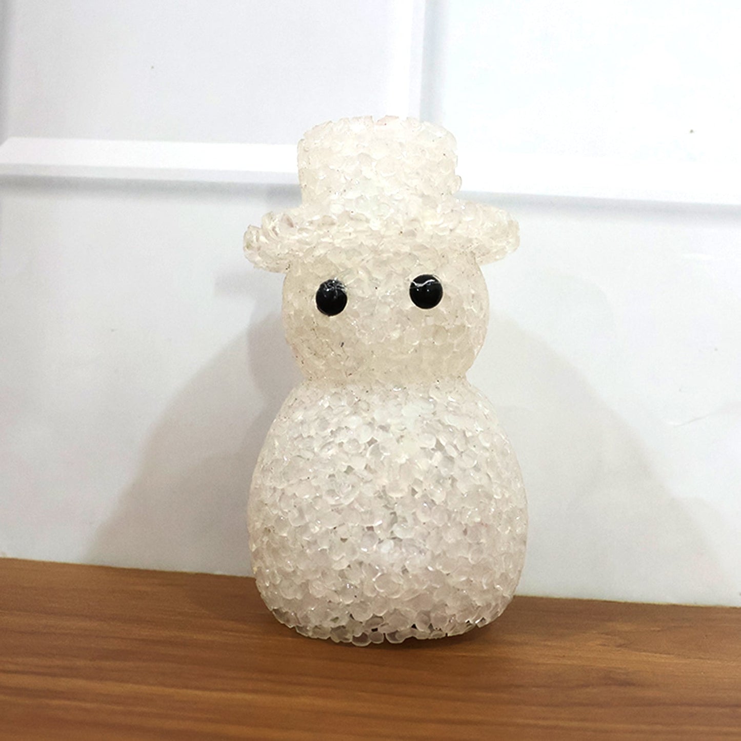 Snowman-Shaped Decorative LED Night Lamp (1 Pc) The Morsignaturekarts