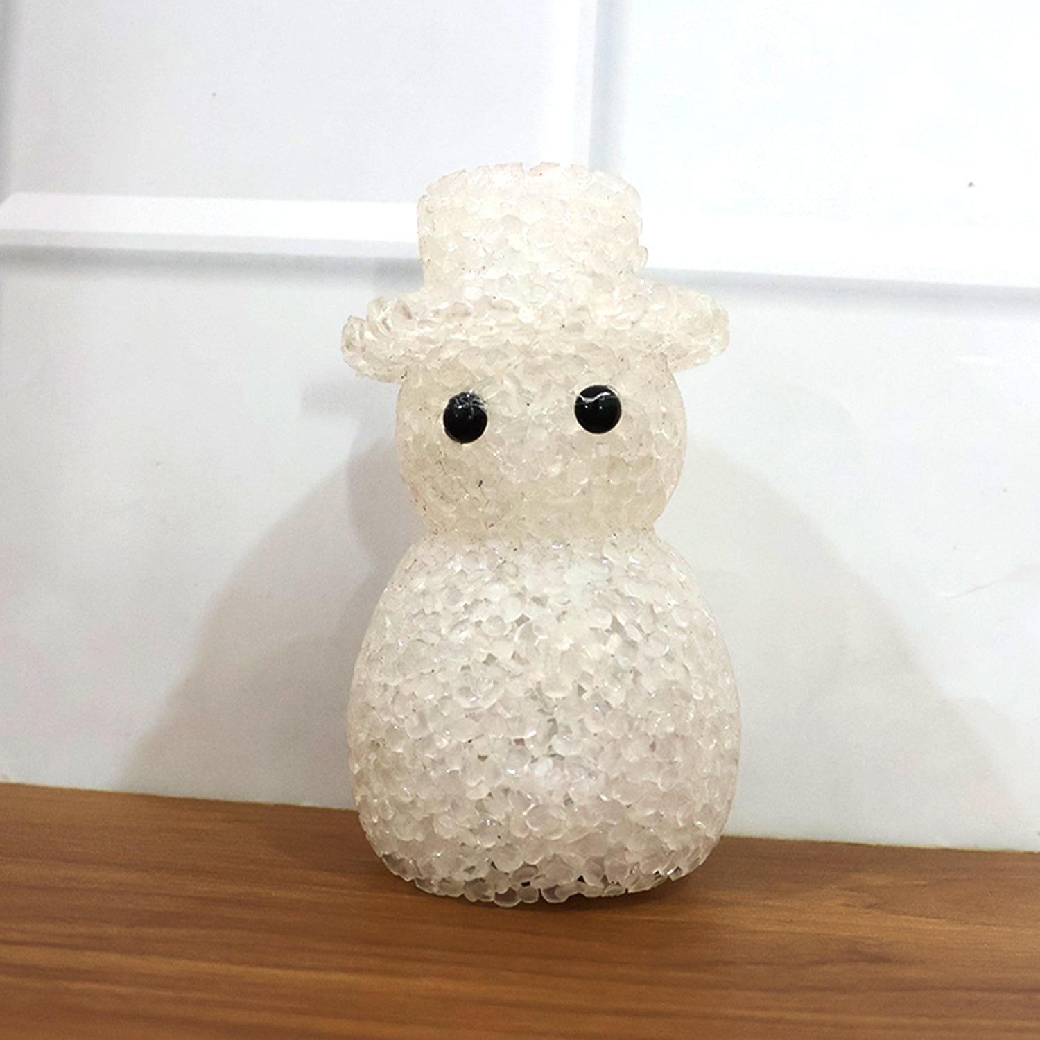 Snowman-Shaped Decorative LED Night Lamp (1 Pc) The Morsignaturekarts