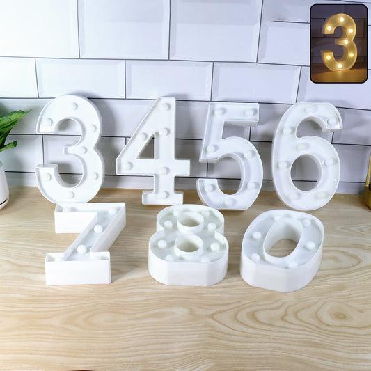 Mix Design LED Decorative Night Light (1 Pc) signaturekarts