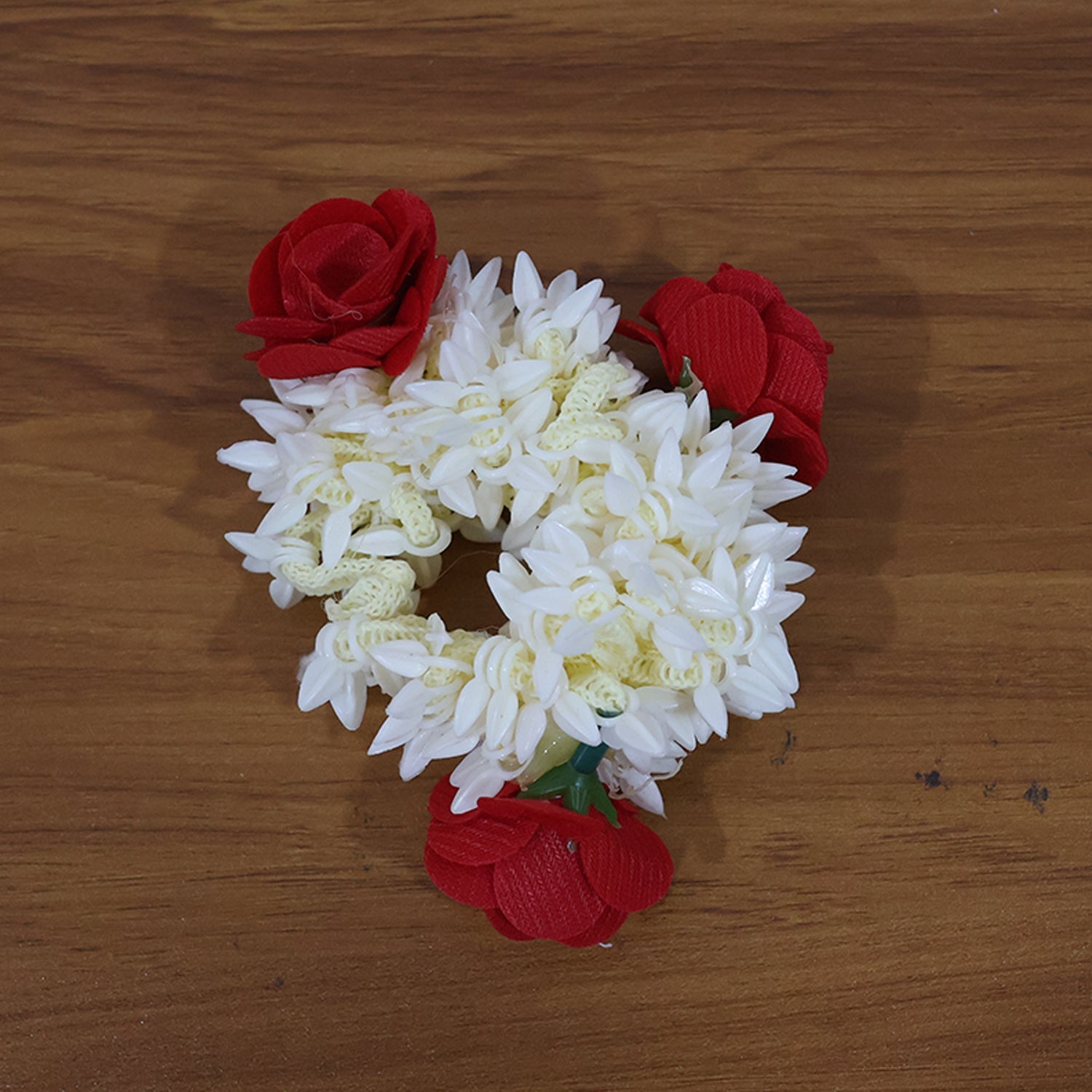 Traditional Artificial Flower Gajra (1 Pc) The Morsignaturekarts