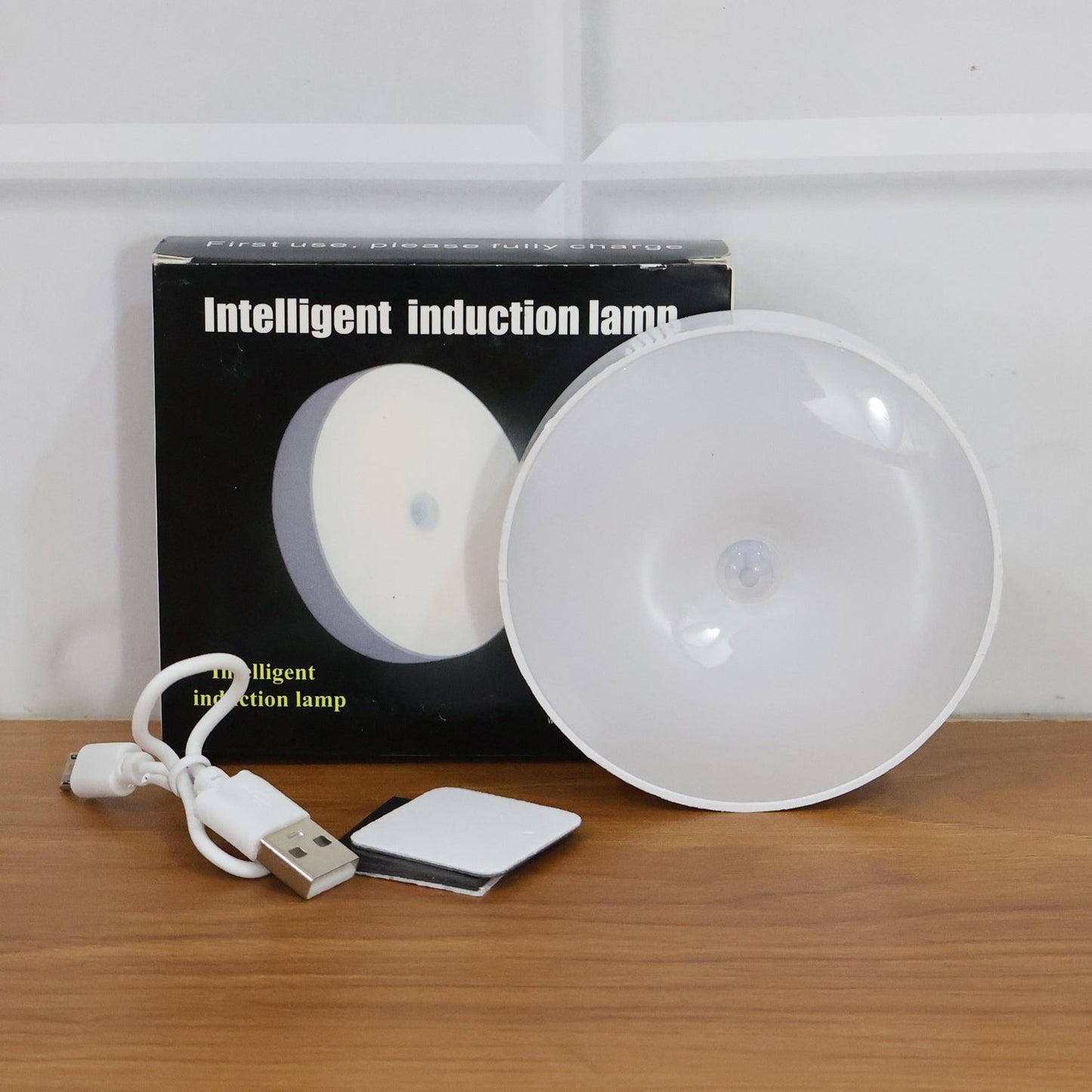 Rechargeable Motion Sensor Night Light (1 Pc) The Morsignaturekarts