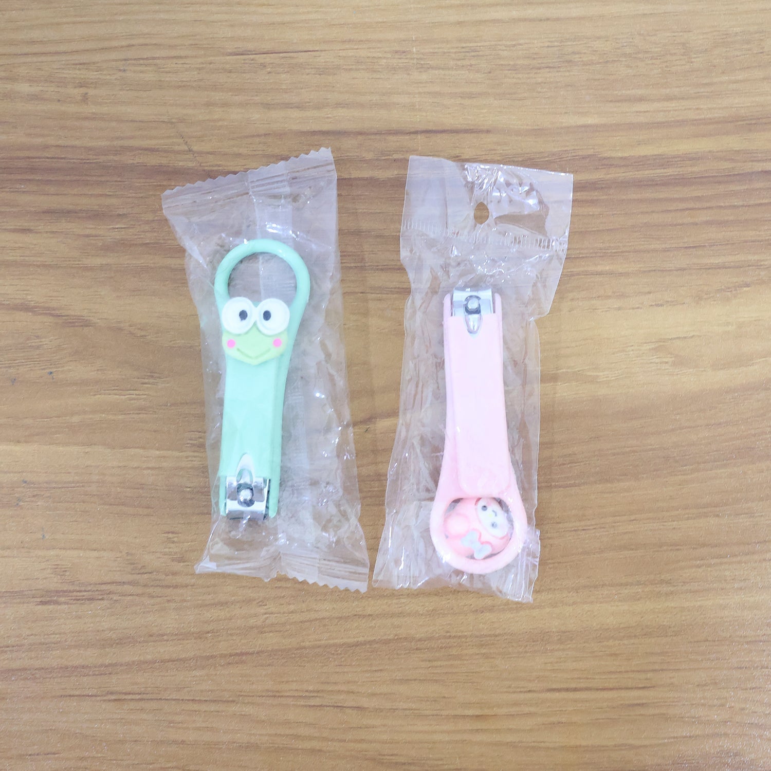 Cute Cartoon Nail Clipper for Kids l (1 Pc / Random Design) signaturekarts