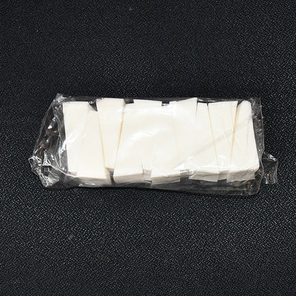 10 Pcs Nail Buffer Blocks – Professional Manicure & Pedicure Nail Polishing Sponge signaturekarts