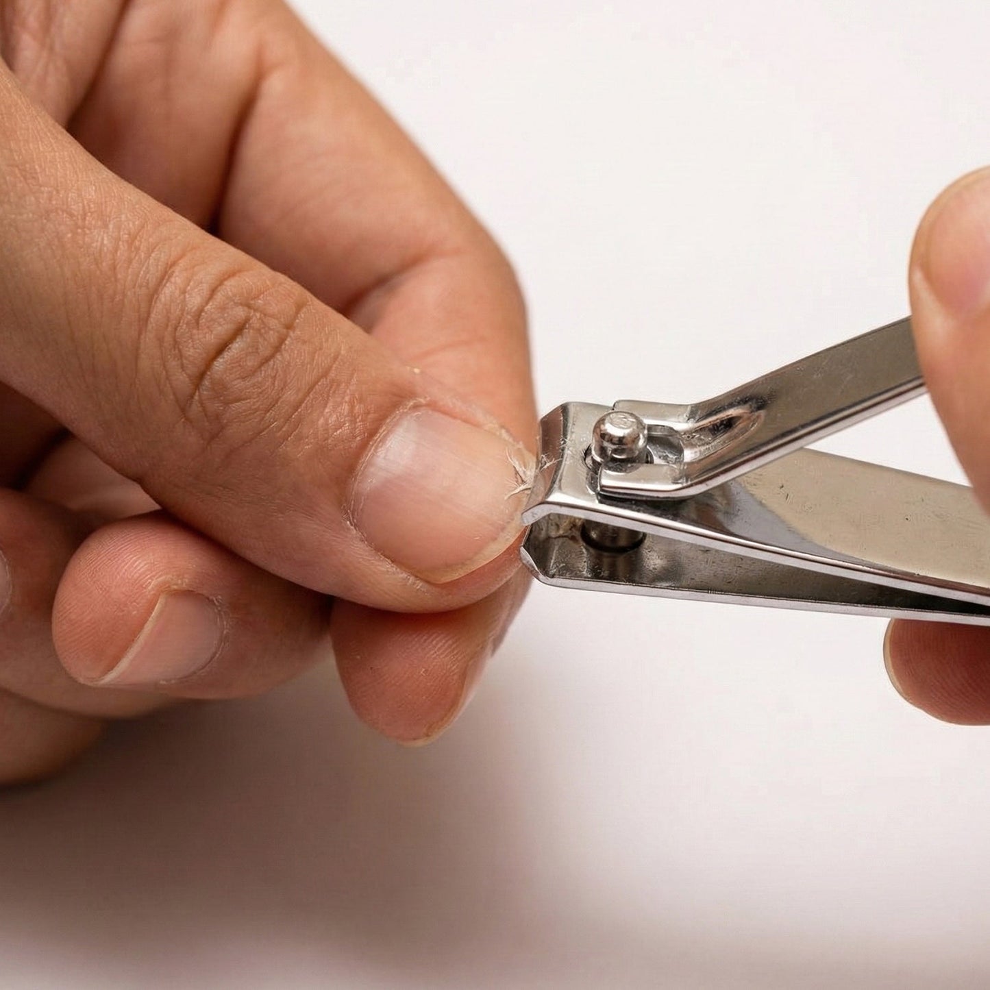 Premium Heavy-Duty Stainless Steel Nail Cutter (1 Pc) The Morsignaturekarts