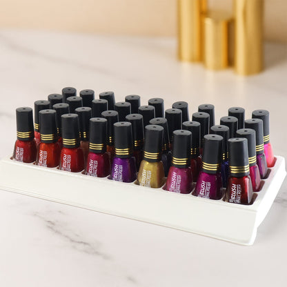Blush Dark Mini Nail Polish (Mix Color / 6 ML / 1 Pc) The Morsignaturekarts