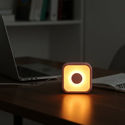 Portable USB-Powered Touch Sensor LED Night Lamp (1 Pc) The Morsignaturekarts