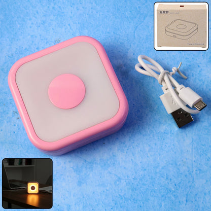 Portable USB-Powered Touch Sensor LED Night Lamp (1 Pc) The Morsignaturekarts