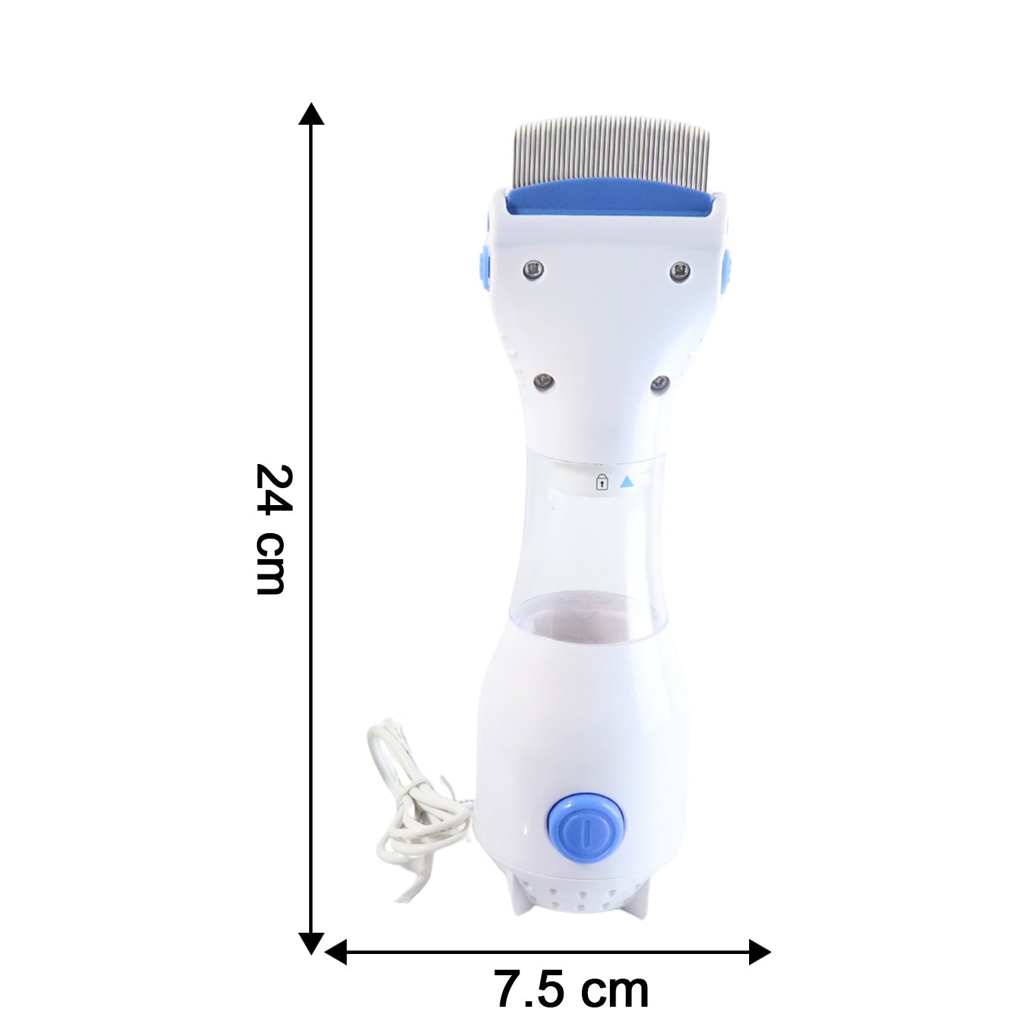 Electric Anti-Lice Vacuum Comb Set The Morsignaturekarts