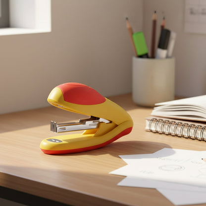 Heavy-Duty Desktop Stapler with Staple Pin Set The Morsignaturekarts
