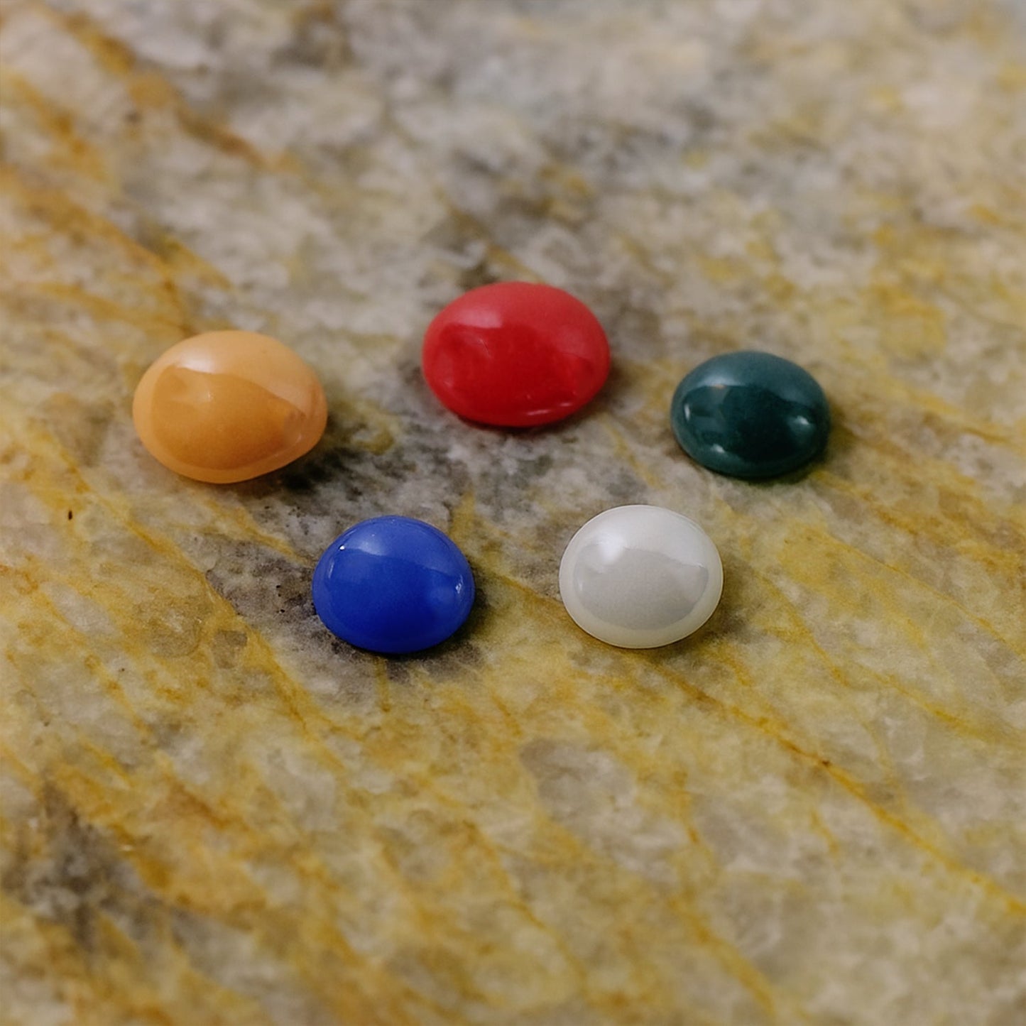 Premium Panch Ratna Stone - 5 Pc Set signaturekarts