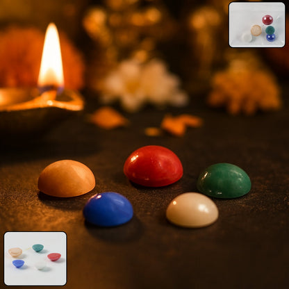 Premium Panch Ratna Stone - 5 Pc Set signaturekarts