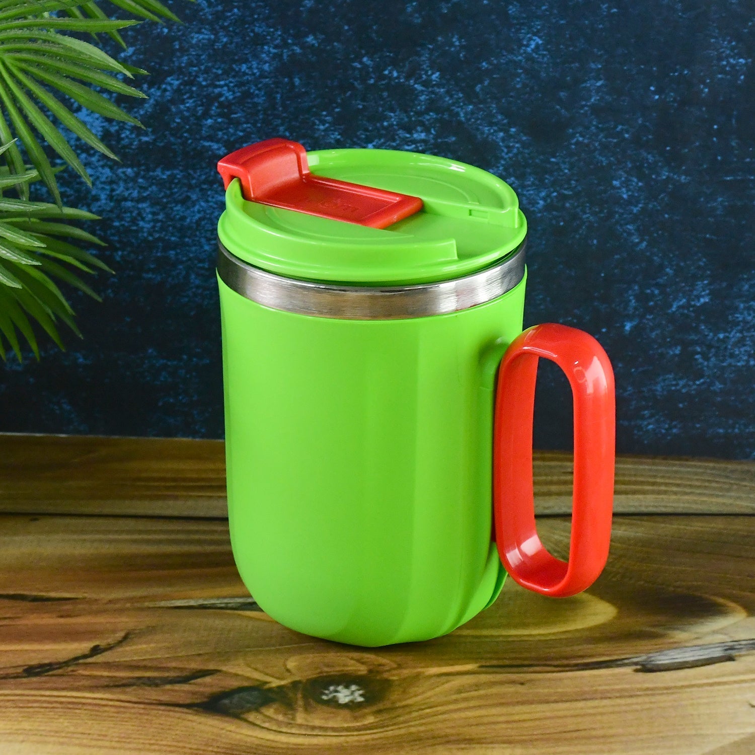 Supermom Panda Ship Mug (400ML / 1 Pc) signaturekarts