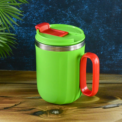 Supermom Panda Ship Mug (400ML / 1 Pc) signaturekarts