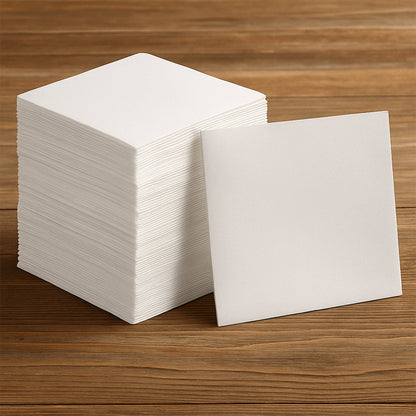 Oblivion Tissue Paper (Set of 12 Pcs / Multicolor) Your Brand