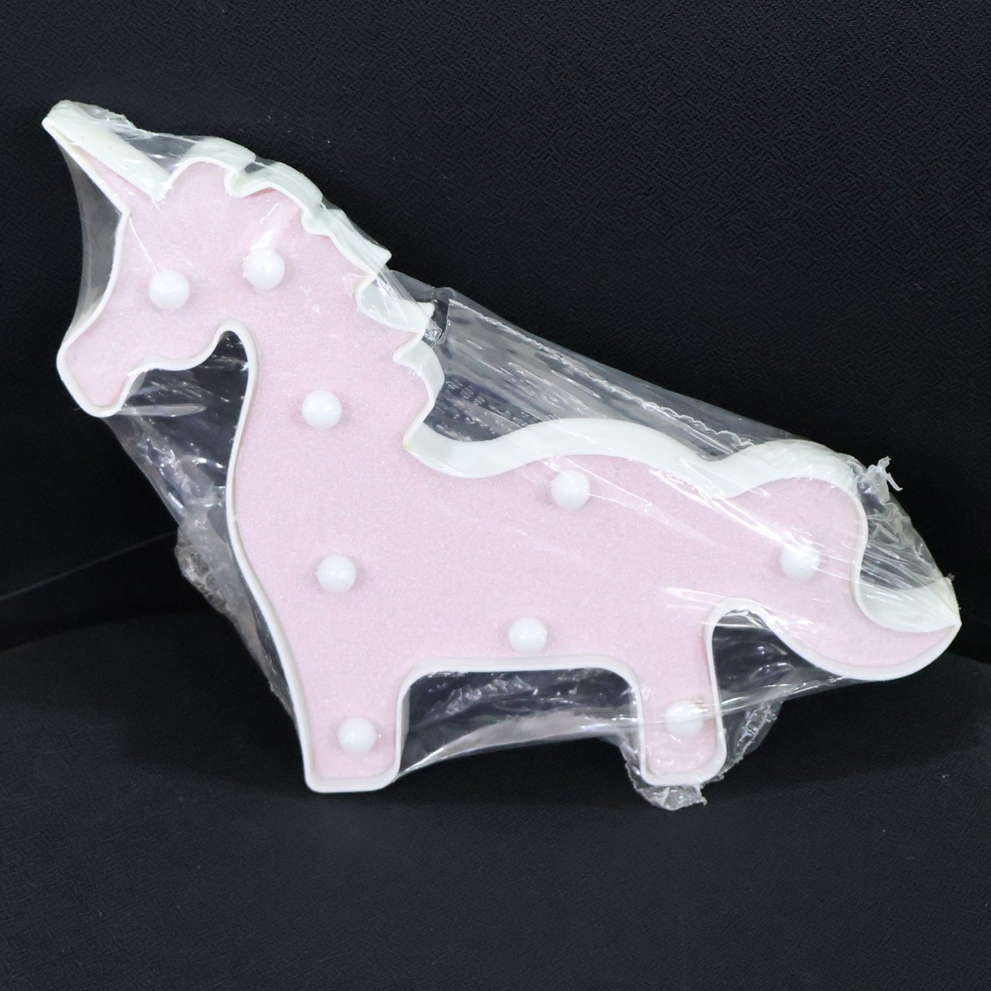 Magical Unicorn Shaped LED Decorative Night Light (1 Pc) signaturekarts
