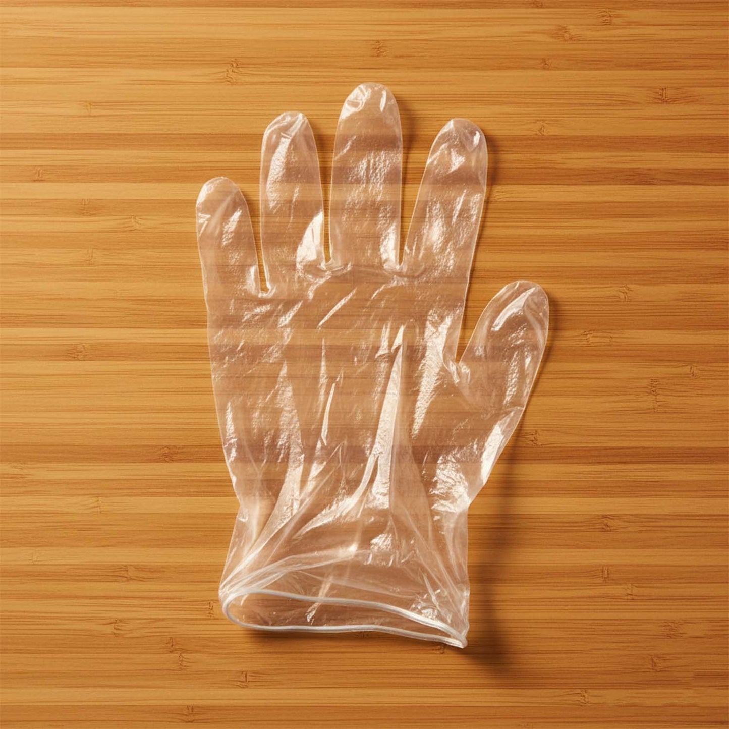 Disposable Clear Gloves, 50 Pc Pack The Morsignaturekarts