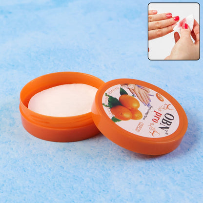 OBI Pro Nail Polish Remover Wipes (1 Pc) The Morsignaturekarts