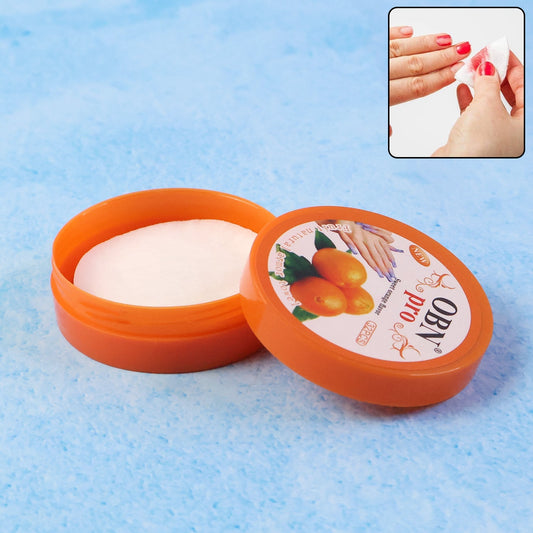 OBI Pro Nail Polish Remover Wipes (1 Pc) The Morsignaturekarts