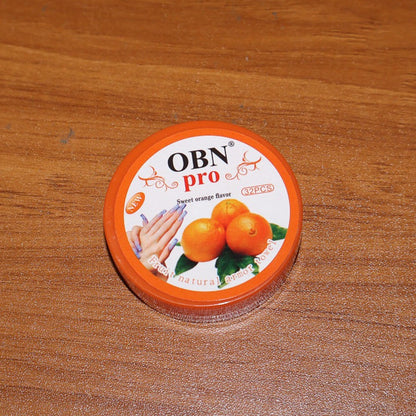 OBI Pro Nail Polish Remover Wipes (1 Pc) The Morsignaturekarts