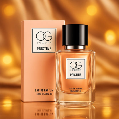 OG Luxury Pristine Eau De Parfum (50 ML / 1 Pc) signaturekarts